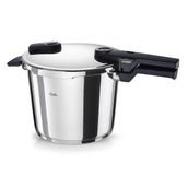 Fissler Vitaquick Glossy 6 lt Düdüklü Tencere