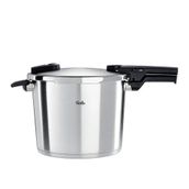 Fissler Vitaquick Premium 10 L Gri Düdüklü Tencere