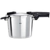 Fissler Vitaquick Premium 6 lt Gri Düdüklü Tencere