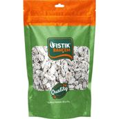 Fıstık Bahçem 1 kg Özel Tırtıklı Badem Şekeri