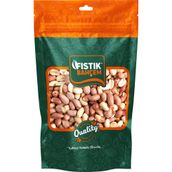 Fıstık Bahçem 500 gr Tuzsuz Kavrulmuş Yer Fıstık