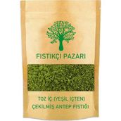 Fıstıkçı Pazarı 1,5 kg Toz Iç Antep Fıstığı