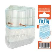 Fit Fly Kapalı Lüx Tül Small