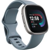 Fitbit Versa 4 Mavi Akıllı Saat