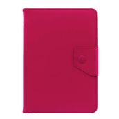 FitCase 9 inç Universal Standlı Tablet Kılıfı Fuşya