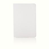 Fitcase iPad Mini / Mini 2 / Mini 3 Standlı Beyaz Vantuzlu Kılıf