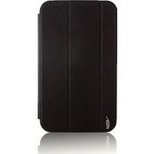 Fitcase Samsung Galaxy Tab 3 T310 8 Standlı Siyah Kılıf