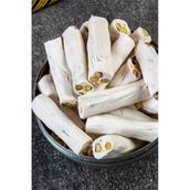 Fitil Sütlü Fıstıklı Lokum Hürrem 400 Gr