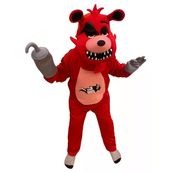 Five Nights At Freddy's Foxy Kostümü