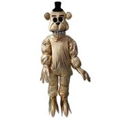 Five Nights At Freddy's Golden Freddy Kostümü