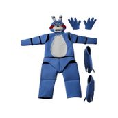 Five Nights At Freddy's Mavi Tavşan Kostümü