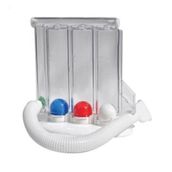 FixFlex Triflo Solunum Egzersiz Cihazı