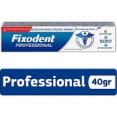 Fixodent 40 gr Professional En Gelişmiş Protez Yapıştırıcı Krem