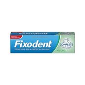 Fixodent 47 gr Complete Nötr Aromasız Diş Protezi Yapıştırıcısı