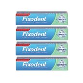 Fixodent 4x47 gr Complete Aromasız Diş Protezi Yapıştırıcısı