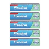 Fixodent 5x47 gr Complete Aromasız Diş Protezi Yapıştırıcısı