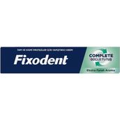 Fixodent Complete Ekstra Ferah Diş Protezi Yapıştırıcı Krem 47G