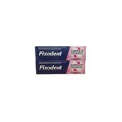 Fixodent COMPLETE PROTEZ YAPIŞTIRICI KREM GÜÇLÜ TUTUŞ 47 GR AROMASIZ X 2 ADET