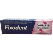 Fixodent COMPLETE PROTEZ YAPIŞTIRICI KREM GÜÇLÜ TUTUŞ 47 GR AROMASIZ