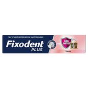 Fixodent Plus Gıda Bariyeri Diş Protezi Yapıştırıcı Krem 40 g