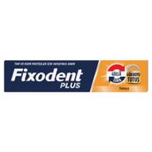 Fixodent Plus Güçlü Isırık Diş Protezi Yapıştırıcı Krem 40 g