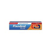 Fixodent Plus Premium 40 gr Güçlü Tutuş Protez Diş Yapıştırıcı Krem