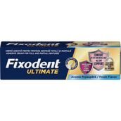 Fixodent Ultimate 40 G Ferah Tat Diş Protezi Yapıştırıcı Jel ile Gün Boyu Konfor
