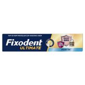 Fixodent Ultimate Ferah Tat Diş Protezi Yapıştırıcı Krem 40 g