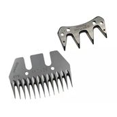 Fixonic Bhd00139 Orjinal Beıyuan Koyun Kırkma Makinesi Yedek Tarak Ve Bıçak Seti