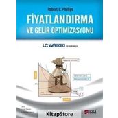 Fiyatlandırma ve Gelir Optimizasyonu - Robert L. Phillips