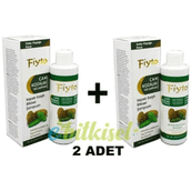 Fiyto Çam Kozalak Yağı Kepeğe Karşı Etkili 2x200 ml Şampuan