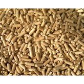 Fizzy 2,5 kg Çuvaldan Bölme Kemirgen ve Kuş Altlığı Kedi Kumu Çam Paleti