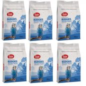 Fizzy 6x500 gr Premium Muhabbet Kuşu Yemi