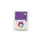 FKM Lino Eva Simli Karışık Desenli Eva 10 Renk 5 Desen 20X30CM