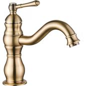 FKN Royal Kısa Antik Lavabo Bataryası