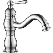 FKN Royal Kısa Krom Lavabo Bataryası