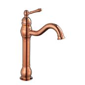 FKN Royal Kısa Rose Lavabo Bataryası