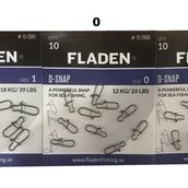 Fladen D-Snap Klips