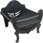 Flame Stove Fs-101-D Pik Döküm Odunluk