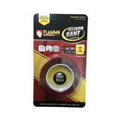 Flamme Silikonlu Çift Taraflı Bant 19MM 2 M