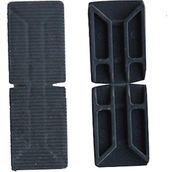 Flaş Group Pvc Kapı Pencere Cam Takozu Cam Ayarlama Aparatı 10 Adet Kolay Montaj Özelliği