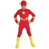 Flash Kostümü