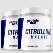 FLAVA 2x300 gr Citrullinne Malate Amino Asit
