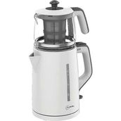 Flavel FLV140 Beyaz Çay Makinesi