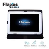 Flaxes FDK-800S Siyah Tablet PC Kılıfı