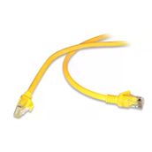 Flaxes FNK-615S Sarı 15 mt CAT6 UTP 24AWG Patch Network Kablosu