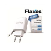 Flaxes FTA-502B Beyaz Tablet Adaptörü