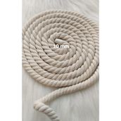 Flea Market 10Mm Pamuk Halat (Yeni) 4 Metre