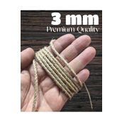 Flea Market 3 mm 20 metre Jut Halat 3mm20metreELS