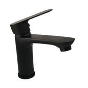 Fleko Siyah Lavabo Bataryası